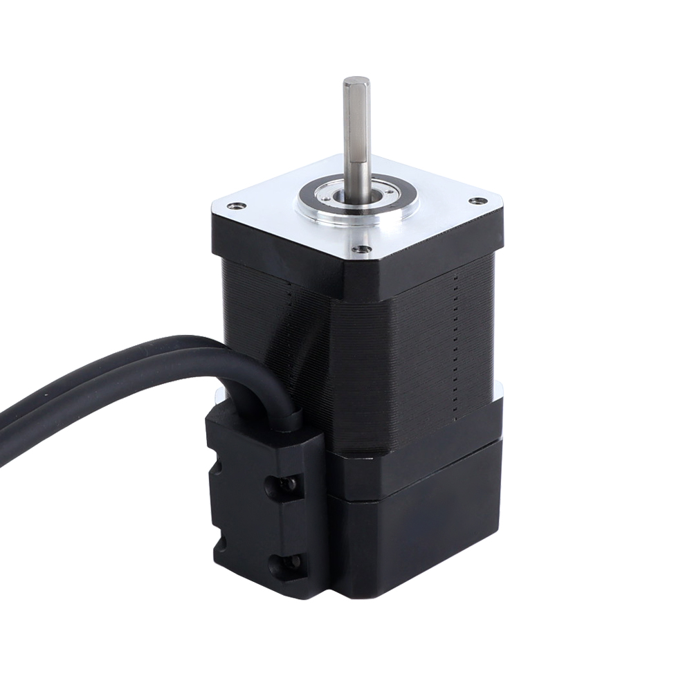 STEPPERONLINE Nema 17 Closed L - огляд і ціна Closed Loop Stepper Motor Nema 17