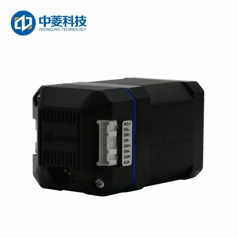 CANopen low noise nema17 2 pha - огляд і ціна Closed Loop Stepper Motor Nema 17
