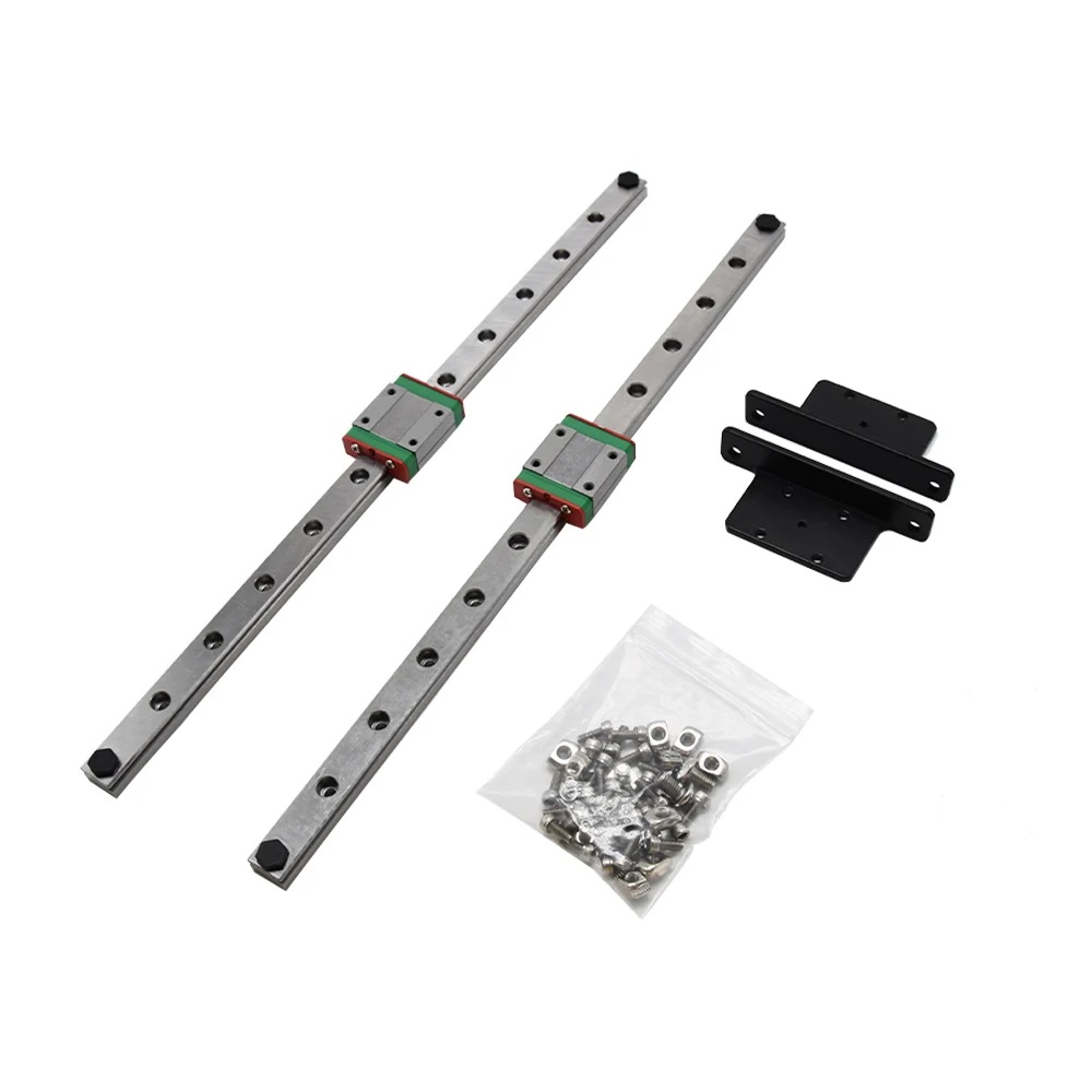 Y-AXIS Dual Linear Rail Kit MG - огляд і ціна Linear Rail Mgn12H Set