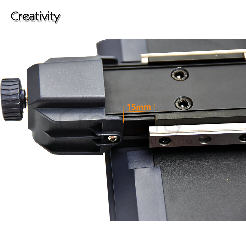 Ender 3 S1 Dual Y-axis Upgrade - огляд і ціна Linear Rail Mgn12H Set