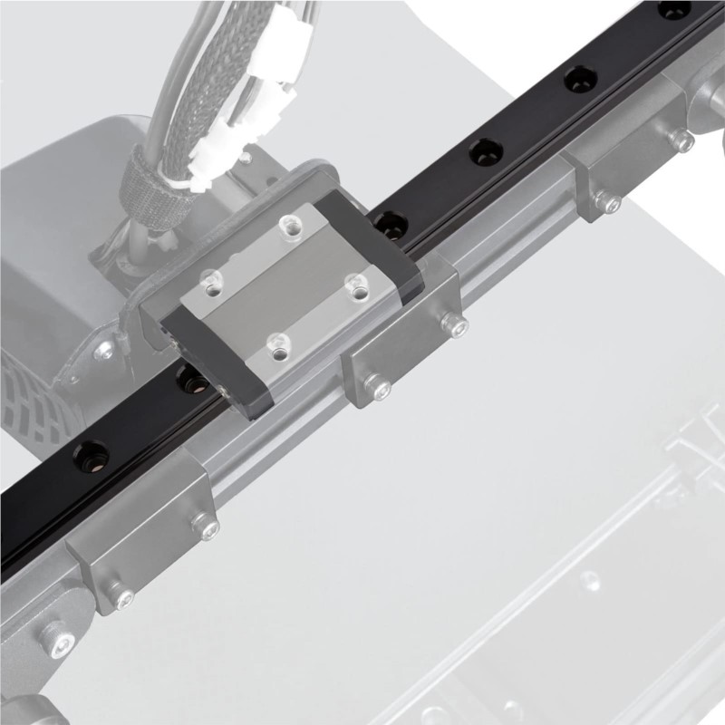 MGN12 12mm Linear Sliding Guid - огляд і ціна Linear Rail Mgn12H Set