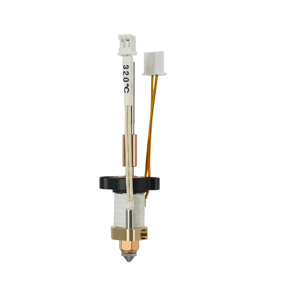 Hotend For Creality K1C K1 MAX - огляд і ціна High Flow Ceramic Hotend