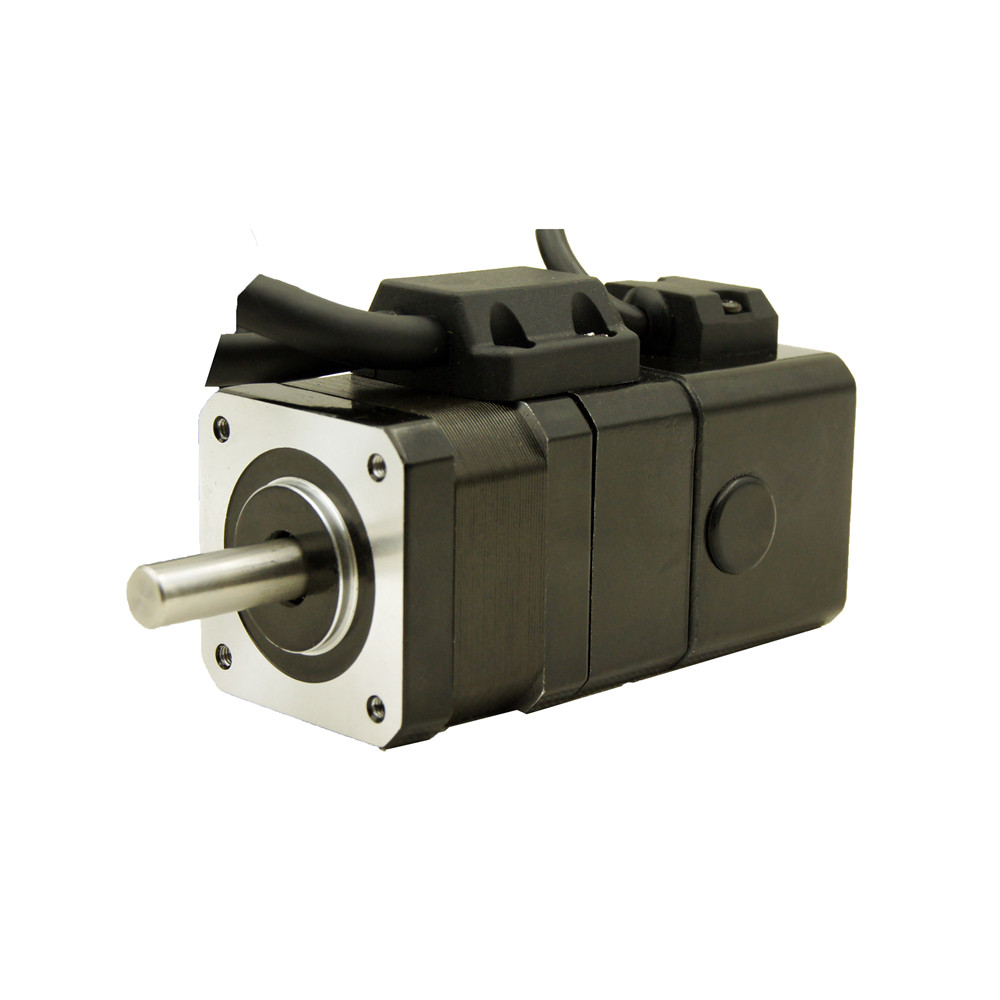 Brake 0.2Nm closed loop steppe - огляд і ціна Closed Loop Stepper Motor Nema 17