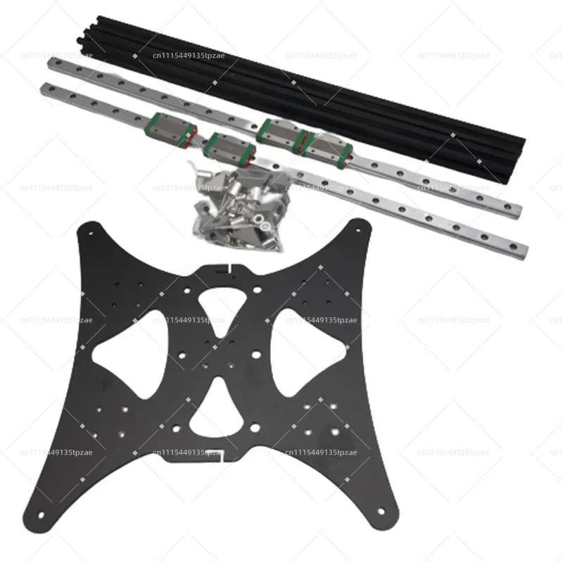 1 Set MGN12H Linear Rails Kit, - огляд і ціна Linear Rail Mgn12H Set
