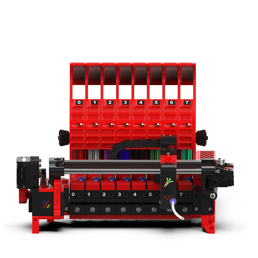 Baiozraw Voron 2.4/Trident  ER - огляд і ціна Voron Trident Full Kit