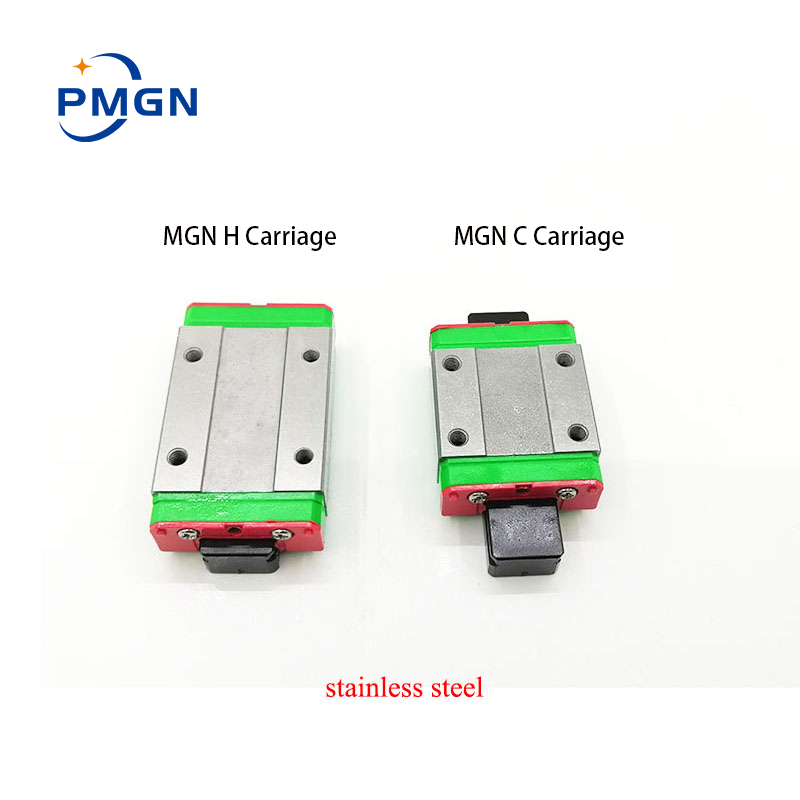 2pcs MGN7H MGN7C MGN9H MGN9C M - огляд і ціна Linear Rail Mgn12H Set