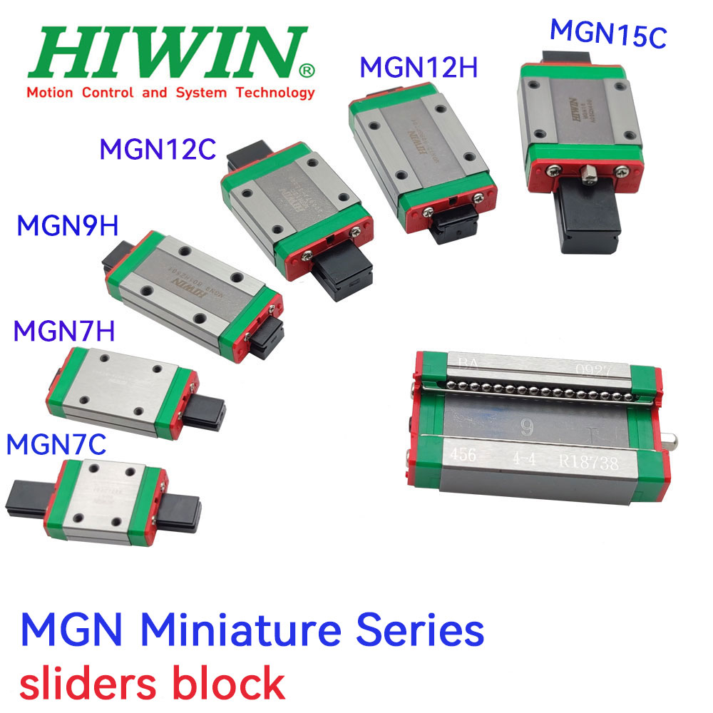 Free Shipping HIWIN Original M - огляд і ціна Linear Rail Mgn12H Set