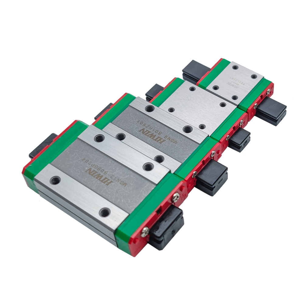 HIWIN Original Genuine MGN12 M - огляд і ціна Linear Rail Mgn12H Set