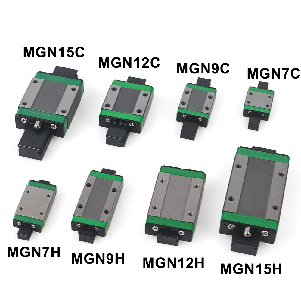 MGN7H MGN9H MGN12H MGN15H MGN7 - огляд і ціна Linear Rail Mgn12H Set