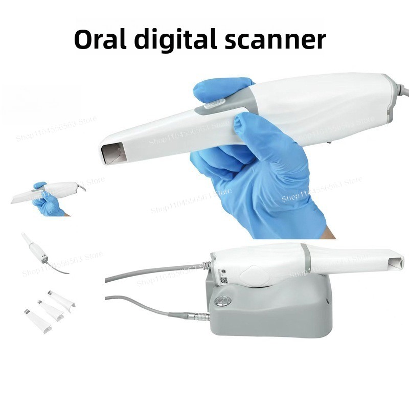 Portable 3D Scanning System fo - огляд і ціна Handheld 3D Scanner High Precision